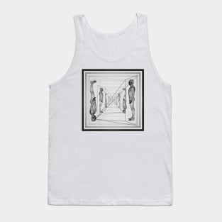 Judgement Day Tank Top